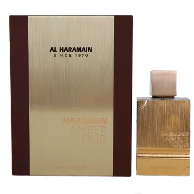 Amber oud gold edition 60 ml