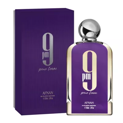 9PM PURPLE POUR FEMME EDP 100 ML
