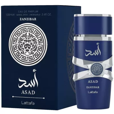 ASAD ZANZIBAR EDP 100 ML