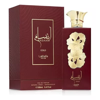 ANSAAM GOLD EDP 100 ML