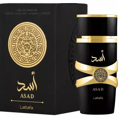 ASAD EDP 100 ML