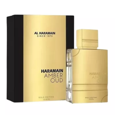 Amber Oud Gold Edition 120 ml