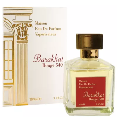 BARAKKAT ROUGE 540