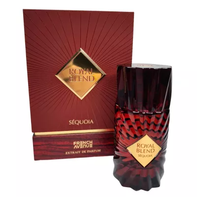 Royal Blend SEQUOiA  Edp 100ml